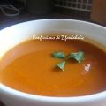 Soupe Automne/Hiver- Parfumée au curry et a[...]