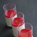 Panna cotta aux fruits rouges, Recette Ptitchef