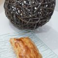 Friands au fromage, Recette Ptitchef