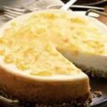 Cheesecake aux pommes