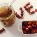 Purée de noisettes toastées