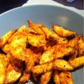 Country potatoes