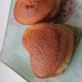 Gâteaux moelleux et léger à la pêche et à la[...]