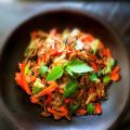 Boeuf Sauté au Basilic Thai Pad Gra Prow