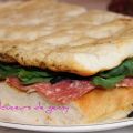 FOCCACIA FARCI