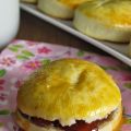 mini scones (recette facile)