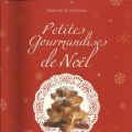 Petites Gourmandises de Noel, éditions Tana