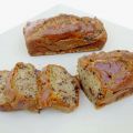 Cake pomme, boudin noir
