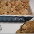 Croustade aux pommes et à l'érable