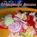 La panzanella toscana