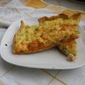 Quiche light courgette-curry, Recette Ptitchef