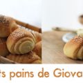 Petits pains de Giovanna