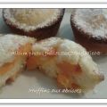 La photo du jour : Muffins aux abricots
