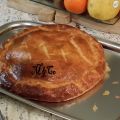 Galette des rois à la frangipane sans gluten,[...]