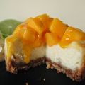 Cheesecake fruit de la passion & mangue -[...]