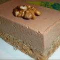 Entremets Chocolat aux Noix ...