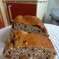Cake au yaourt et aux fruits secs