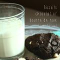Biscuits au chocolat et beurre de noix (sans[...]