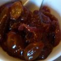 Chutney aux figues et raisins, Recette Ptitchef