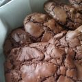 Cookies double chocolat