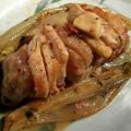 Paupiettes de dinde et endives sauce à la[...]