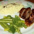 Filet de porc balsamique et érable