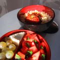 Bento tomate farcie