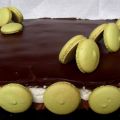 Bavarois poire-chocolat (bis)