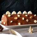 Un vrai dessert de fêtes avec la bûche Marion[...]