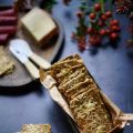 Crackers danois aux graines