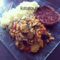 Ratatouille au Thermomix