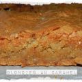 BLONDIES AU CARAMEL