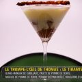 Tiramisu de cabillaud-pommes de terre