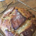 le pain sans levain et sans pétrissage...Et[...]