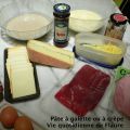 Pâte à galette ou à crêpe