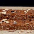 Barres Caramélisées au Muesli.