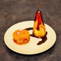 Mille-feuilles au pain d'épices et poire[...]