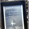 Lecture : La lanterne des morts par BOISSARD[...]