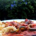 Fourzitou....aux courgettes