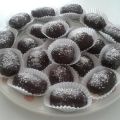 Bounty (boule de neige chocolatée)