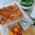 Galette de butternut, orange et sauge -[...]
