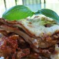 Lasagna per le Feste (de Elena Faita)