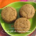 BISCUITS CRAQUELÉS À LA MÉLASSE