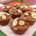 Mini-cupcakes au nutella
