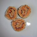 Roulés apéro sans gluten jambon et tomates[...]