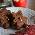 Des petits fondants au chococat noir très[...]