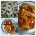 OINION RINGS - BEIGNETS D'OIGNON FACON FAST FOOD