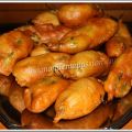 Edito: piments farcis au poulet, Recette[...]