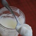 Yogourt au citron