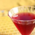 Vin de riz gluant noir